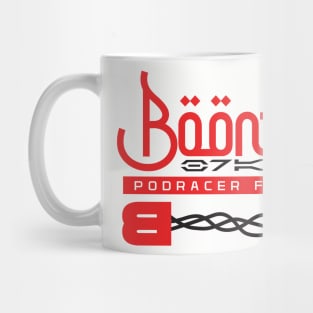 Boonta Brand Podracer Fuel Mug